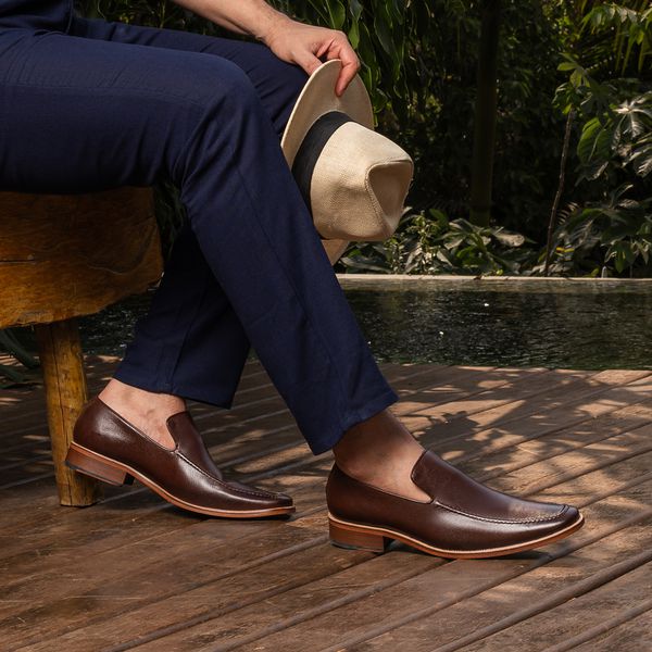 Os Melhores Modelos de Loafer para Cada Ocasião