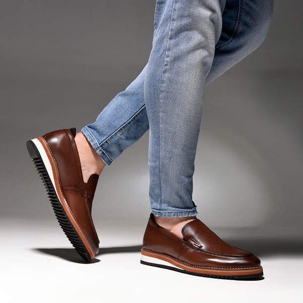 Os Melhores Modelos de Loafer para Cada Ocasião