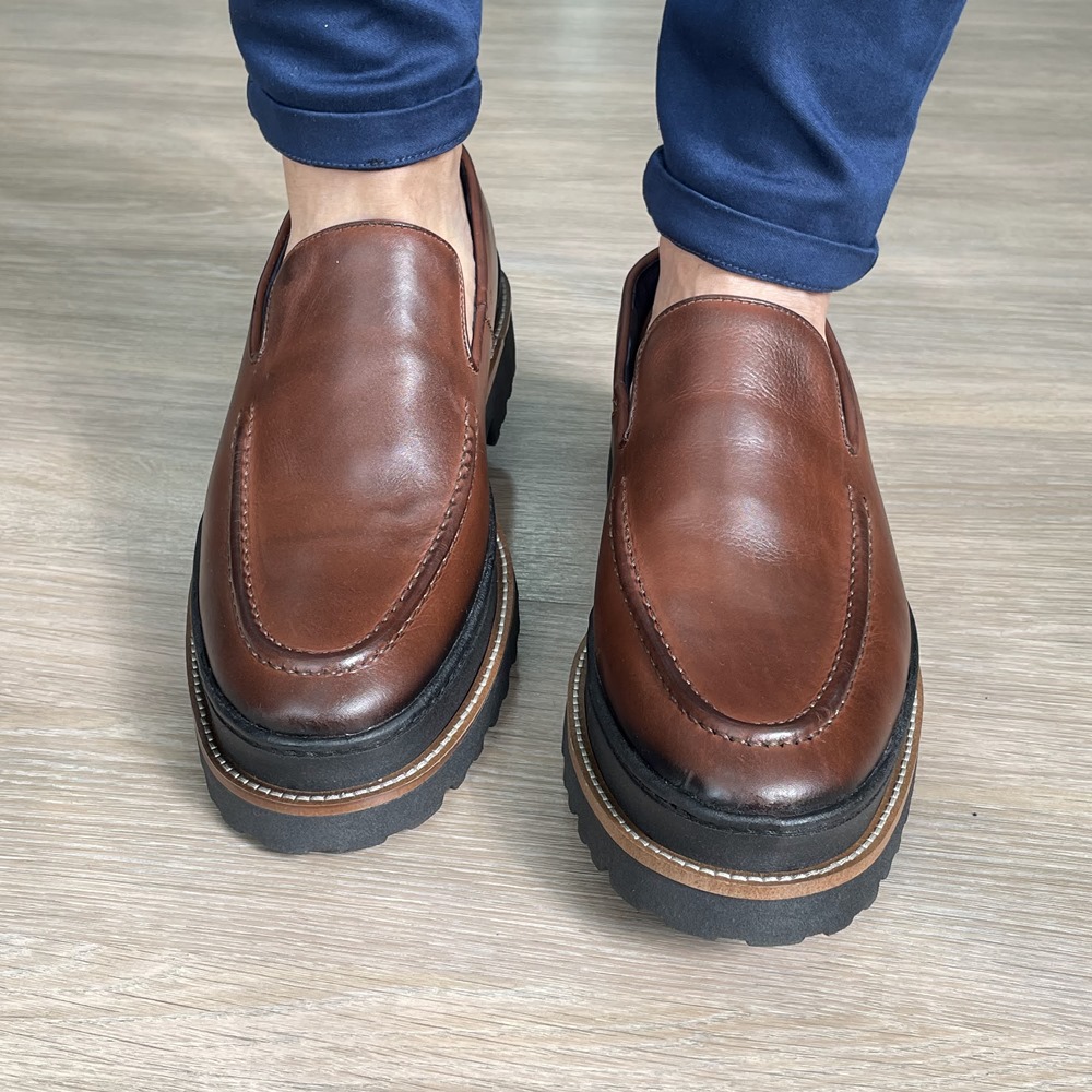 sapato loafer