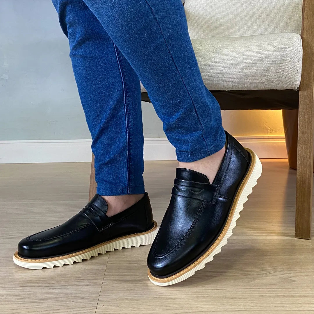 Os Melhores Modelos de Loafer para Cada Ocasião