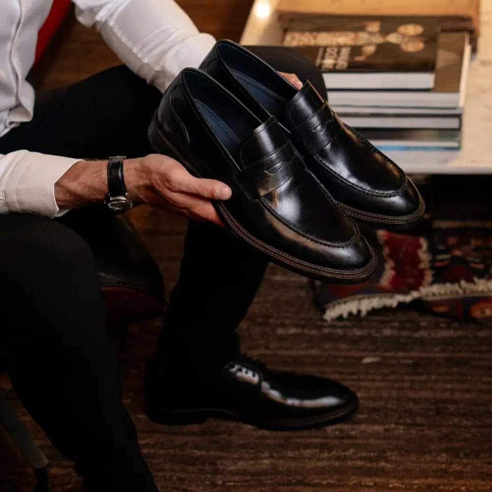 Os Melhores Modelos de Loafer para Cada Ocasião