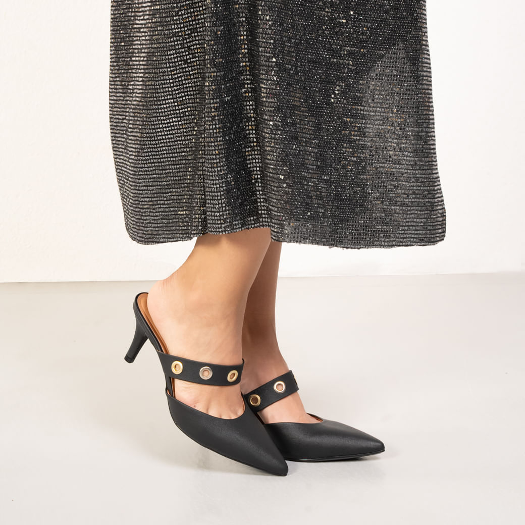 Quadrado ou Arredondado?