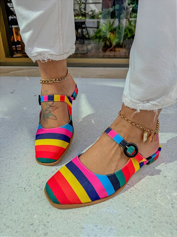 Desvendando os Estilos de Bico do Sapato Mule: Fino