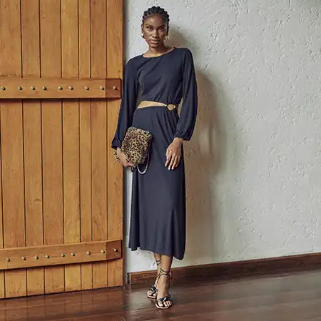 Dicas de estilo: Sapatos que elevam qualquer look com vestido