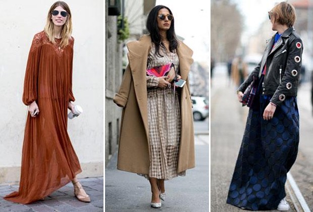 Tendências de calçados para usar com vestidos em todas as estações