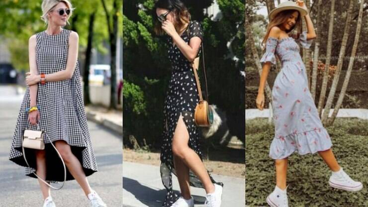 Do casual ao formal: As melhores combinações de sapatos e vestidos
