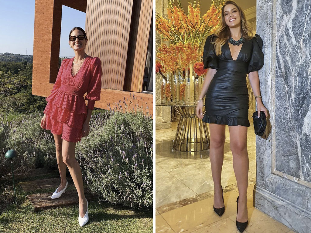 Dicas de estilo: Sapatos que elevam qualquer look com vestido
