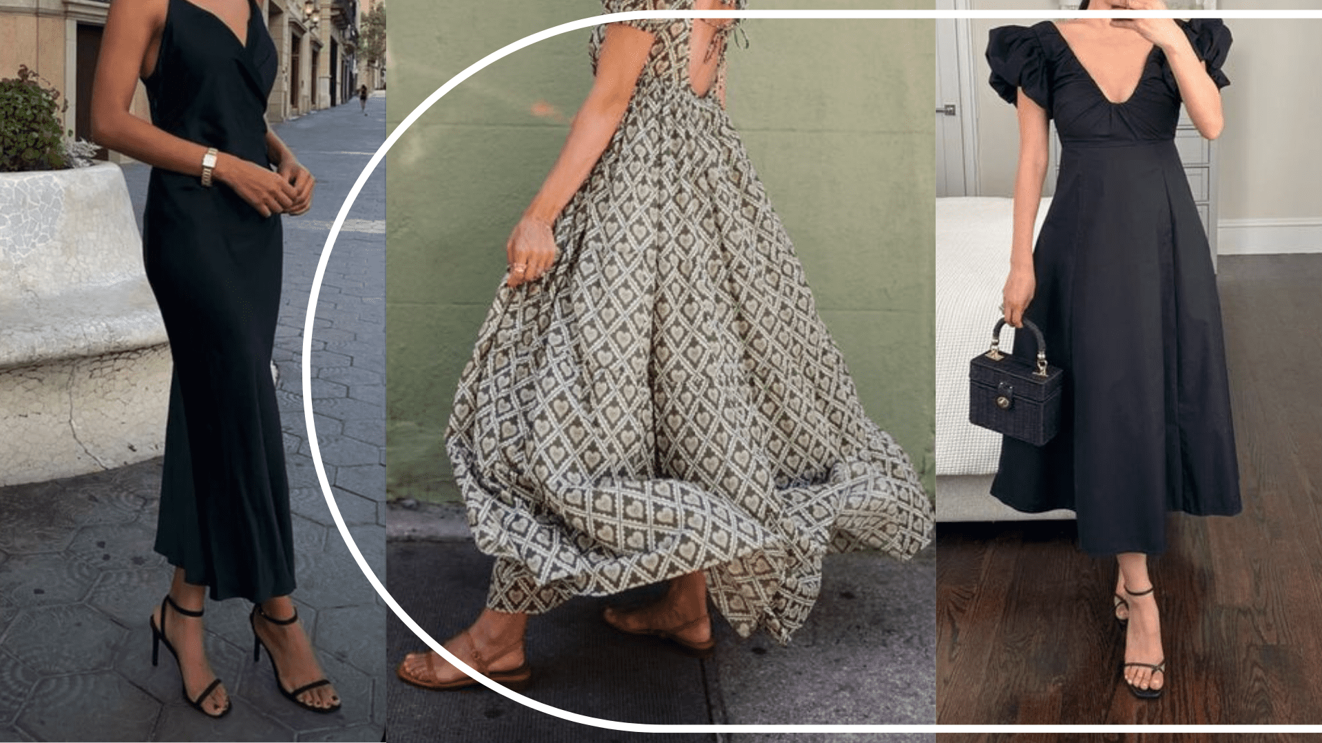 Como escolher o sapato perfeito para cada tipo de vestido