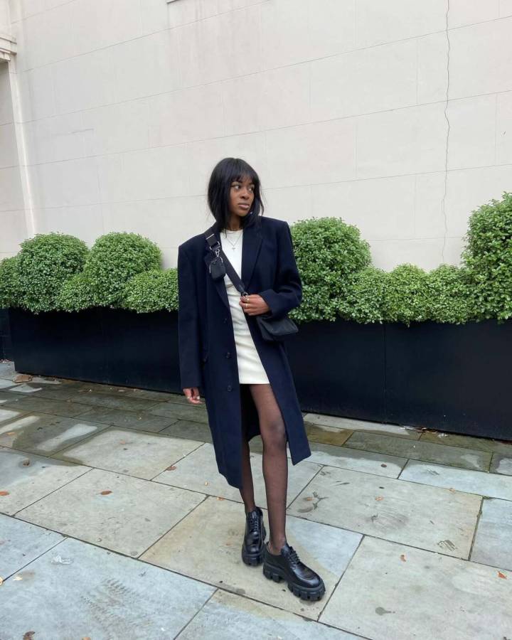 sapato que está na moda