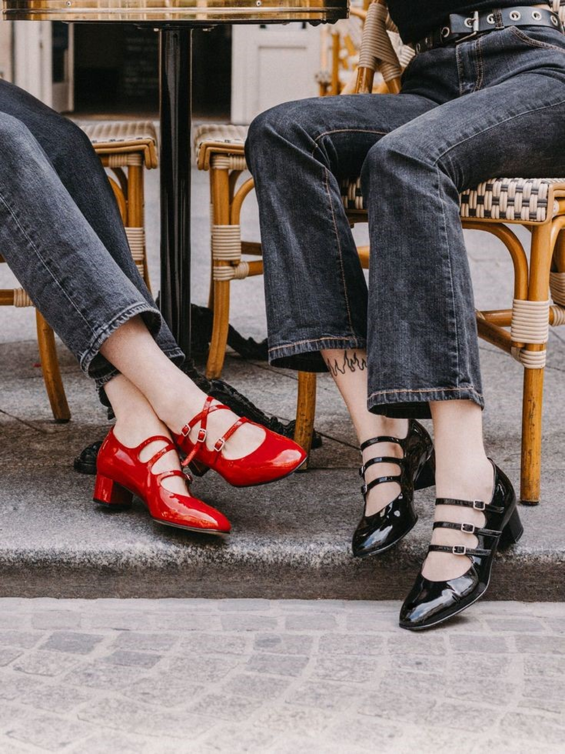 quanto custam os sapatos da moda 2024