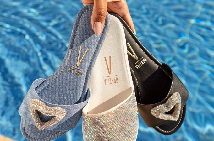 sapatos metalizados 2024 como usar