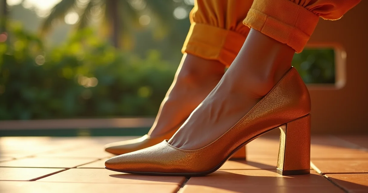 quanto custam os sapatos estilosos femininos em alta