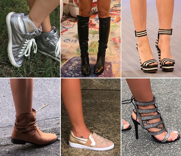 sapatilhas vs mocassins: qual sapato estiloso feminino escolher