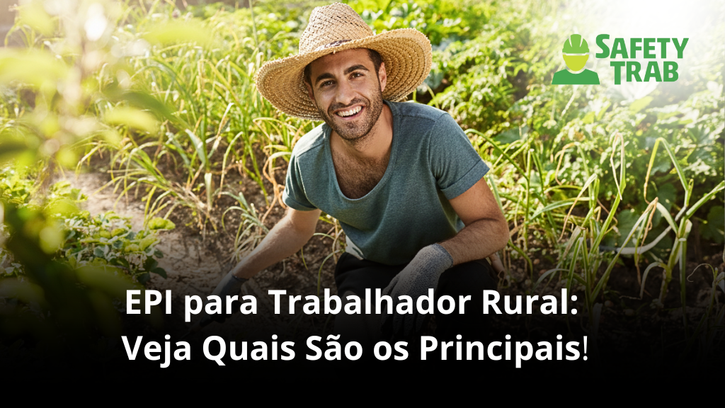 segurança no trabalho rural