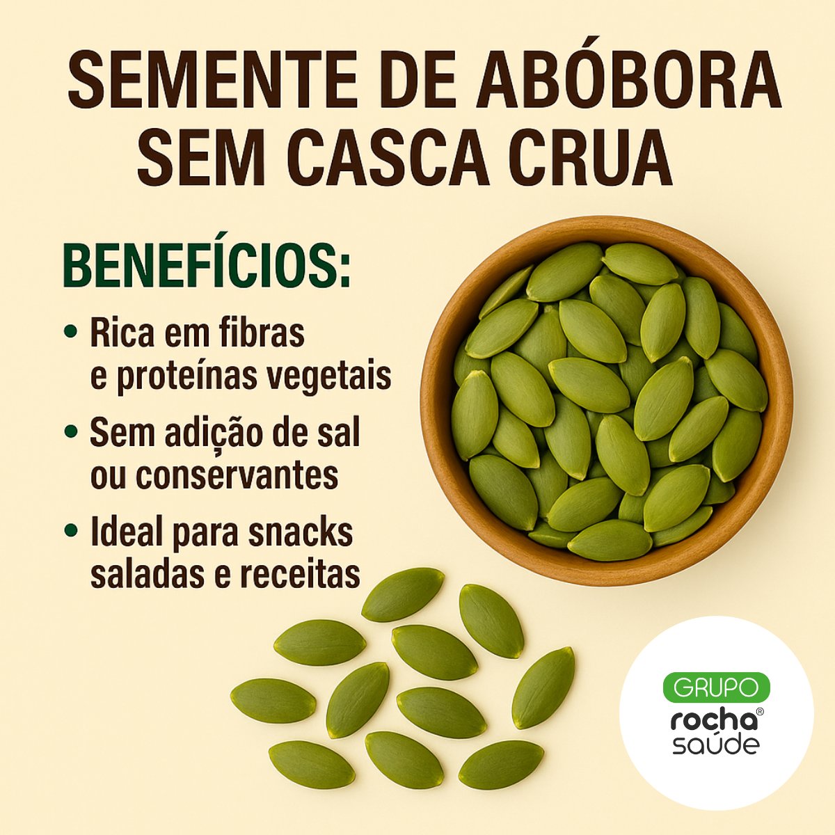 Como Torrar Sementes de Abóbora em Casa: Guia Completo