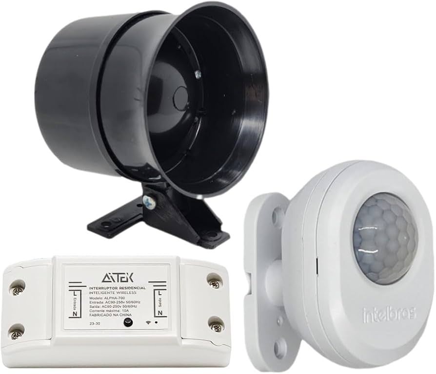 Instalação de Sensores de Presença: Dicas para Otimizar a Segurança