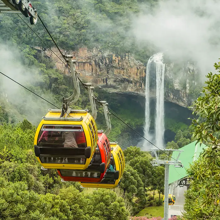 Roteiro de 5 Dias na Serra Gaúcha: Explorando Além de Gramado e Canela