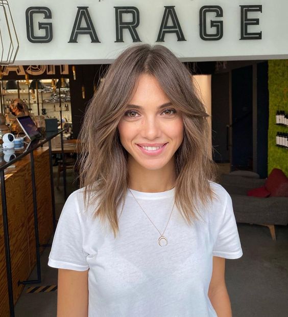 corte shag