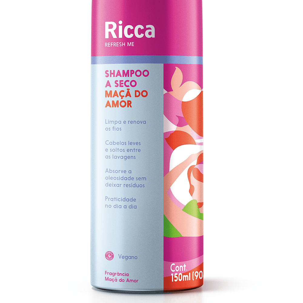 shampoo a seco