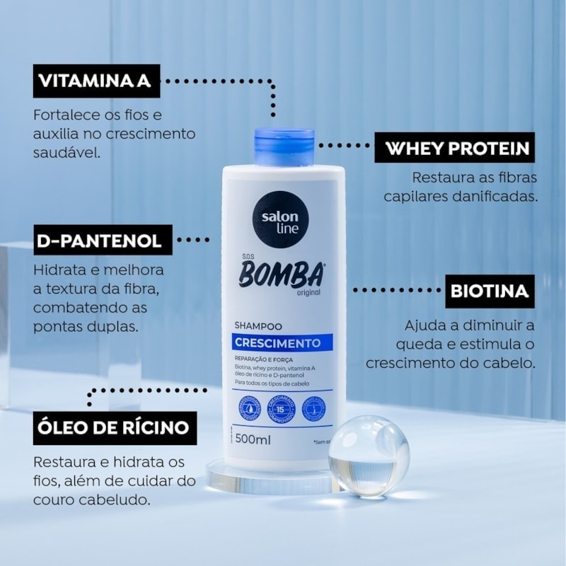 Guia Completo: Como Escolher o Melhor Tratamento SOS para Seus Cabelos