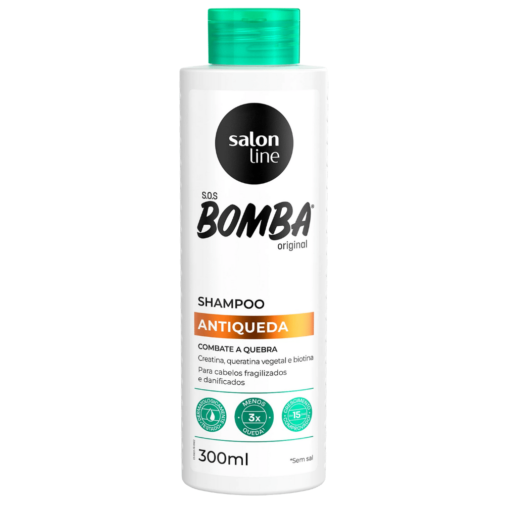 Rotina de Cuidados: Maximizando os Resultados com a Linha SOS Bomba