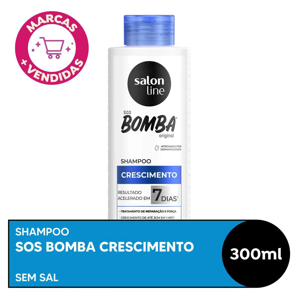 shampoo bomba