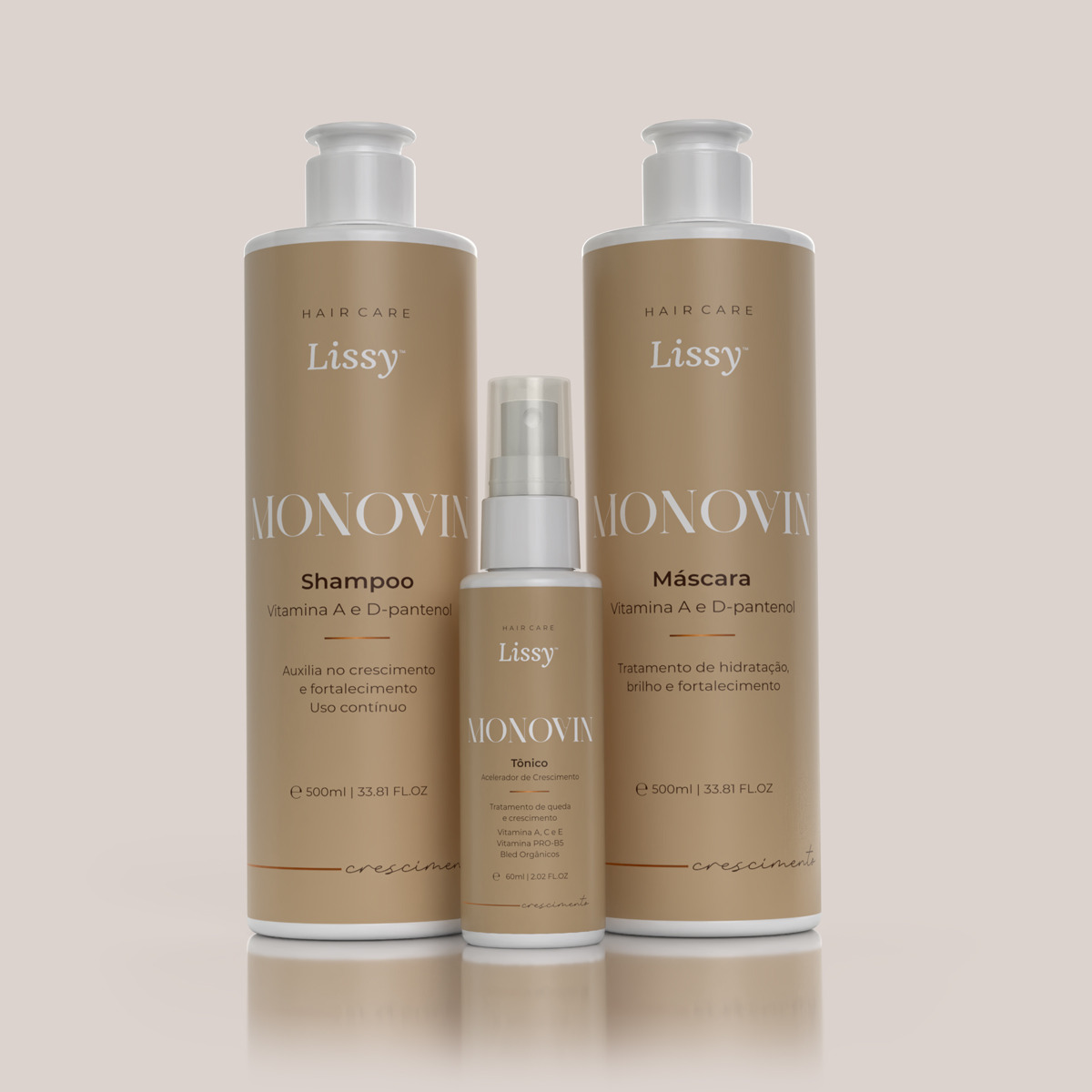 shampoo monovin é bom