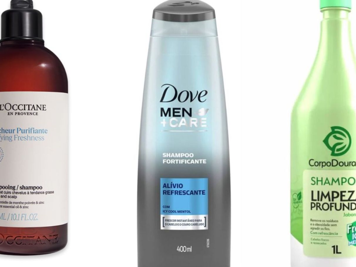 5 ideias de títulos:
1. Os Melhores Shampoos para Couro Cabeludo Sensível em [Ano]
2. Alívio Rápido: Shampoos que Combatem a Coceira e Alergia no Couro Cabeludo
3. Guia Completo: Escolhendo o Shampoo Ideal para Couro Cabeludo Alérgico
4. Shampoos Antifúngicos: Soluções para Dermatite Seborreica e Descamação
5. Cuidados Especiais: Shampoos para Bebês e Peles Atópicas