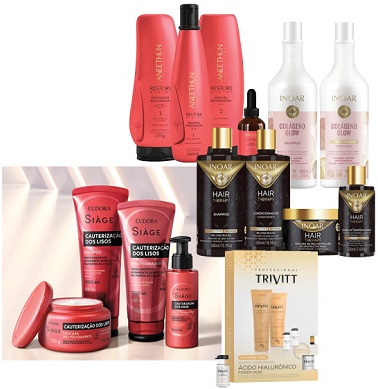 Rotina de cuidados pós-química para cabelos saudáveis