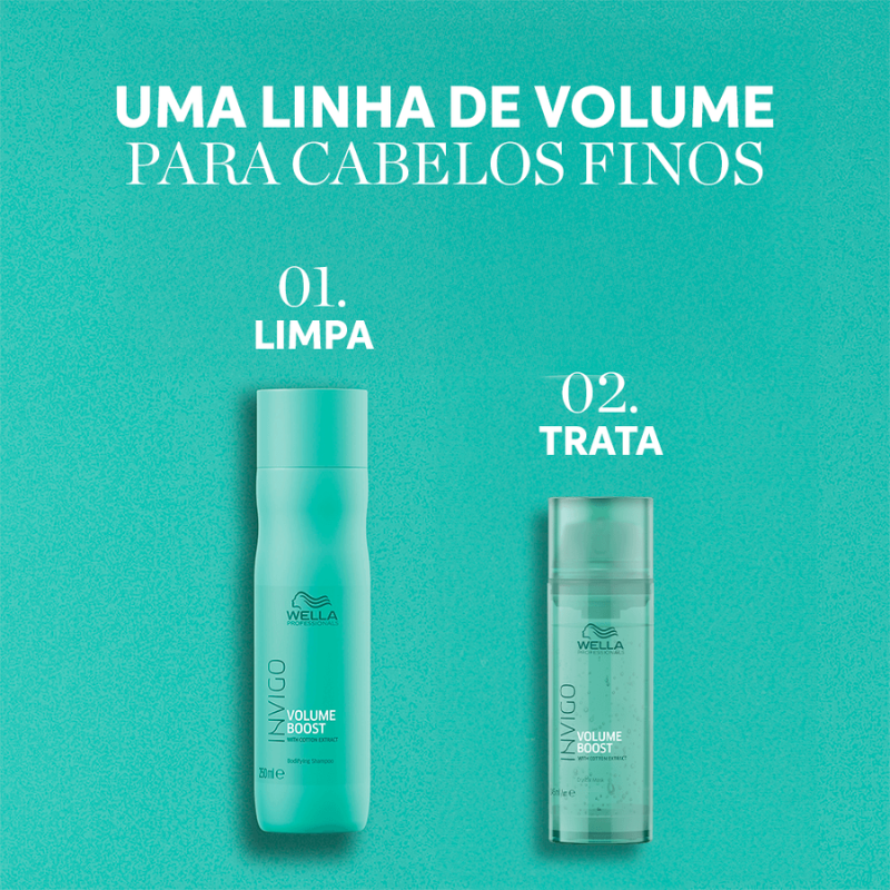 shampoo para engrossar cabelo fino