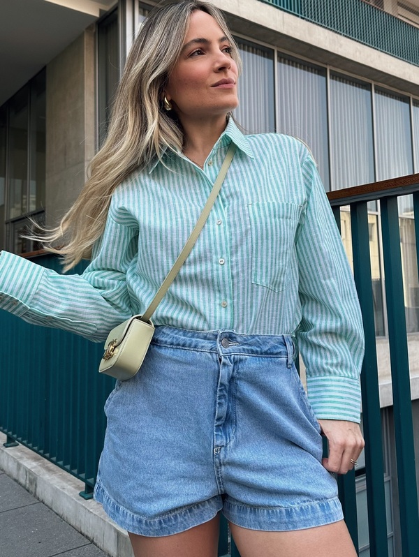 Shorts Jeans Destroyed e Desfiados: Guia Completo de Estilo e Onde Comprar