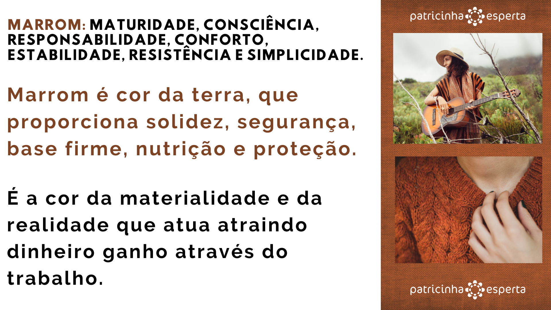 cores que atraem estabilidade ano novo