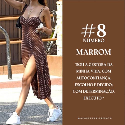 significado marrom ano novo 2026