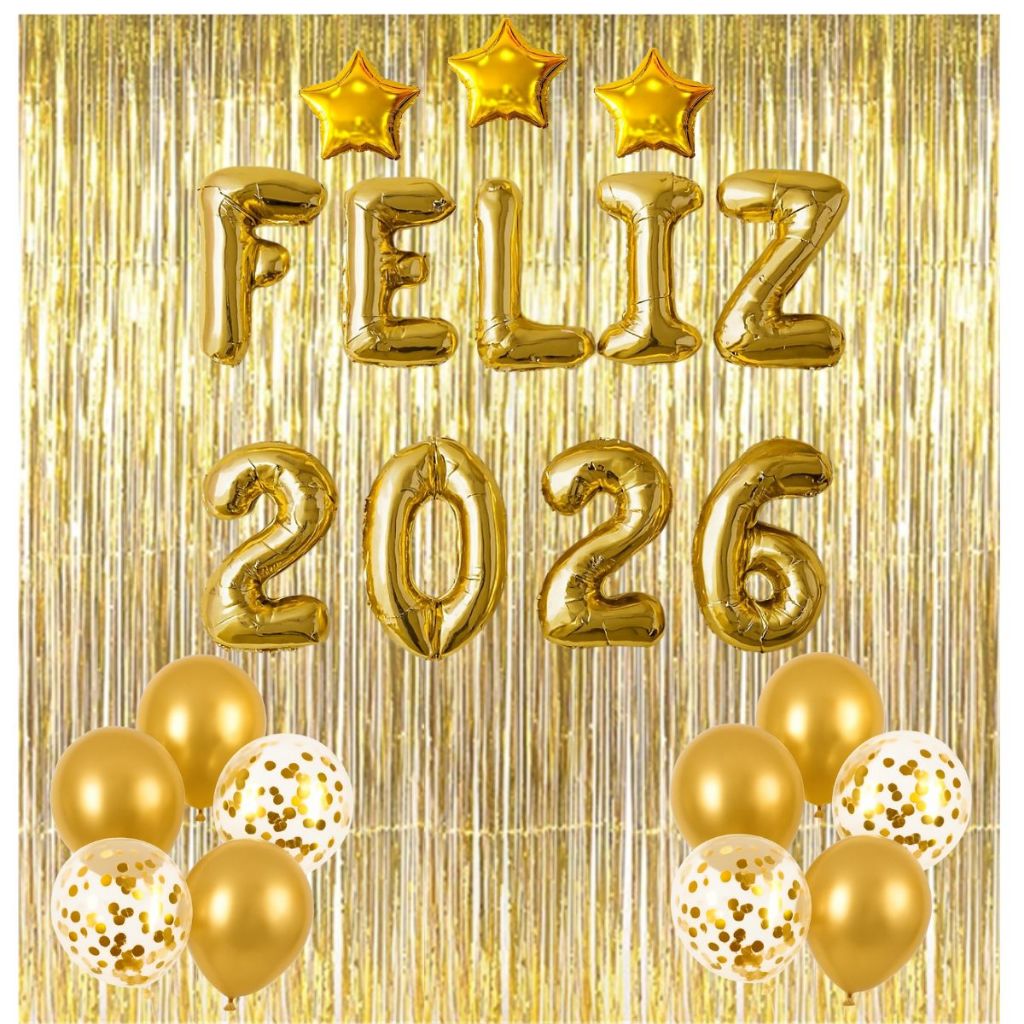 ideias decoração ano novo 2026 DIY