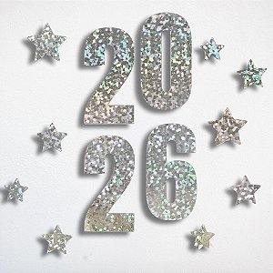 decoração ano novo 2026 fácil