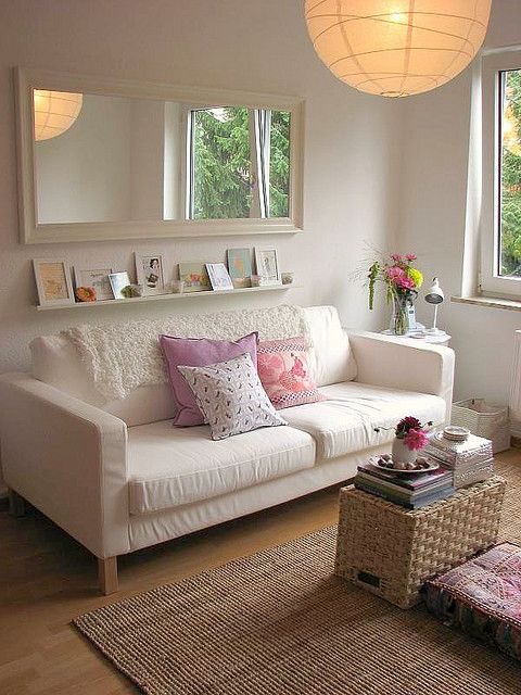 como decorar sala simples