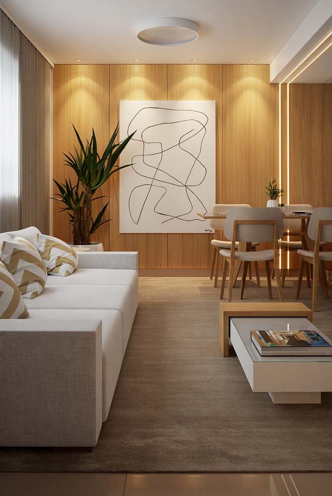 móveis para sala simples