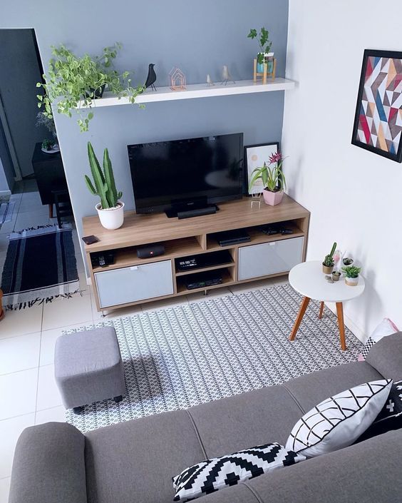 móveis para sala simples