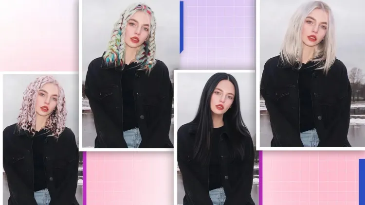 5 ideias de títulos:
1. Descubra o Corte Perfeito: Como Usar Simuladores de Cabelo com IA
2. Transforme Seu Visual: Os Melhores Simuladores de Cor de Cabelo Online
3. Cabelo Curto ou Longo? A Técnica dos 5