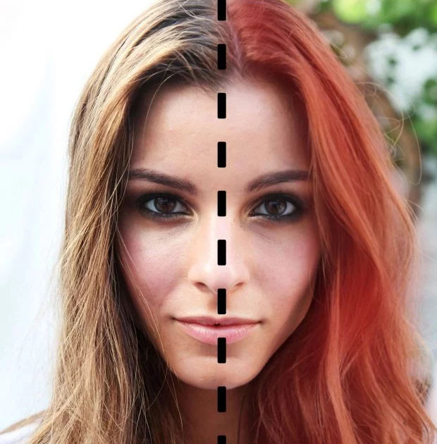 simulador de cabelo online