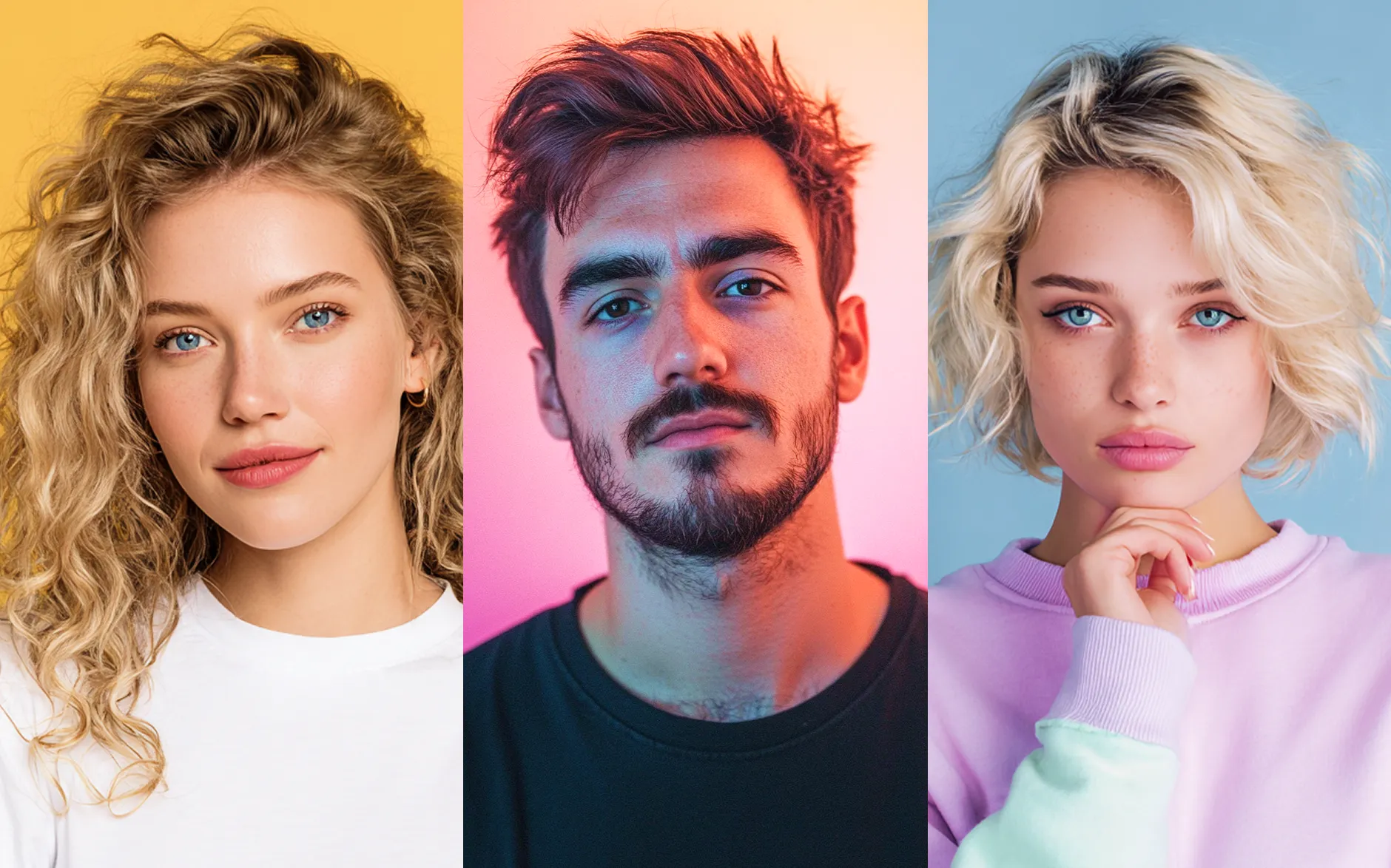 simulador de cabelo online