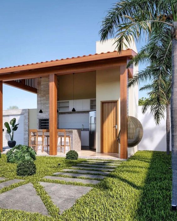 decoração sítio vs casa de campo