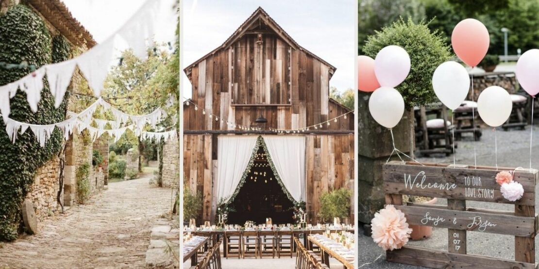 quanto custa decorar um sítio