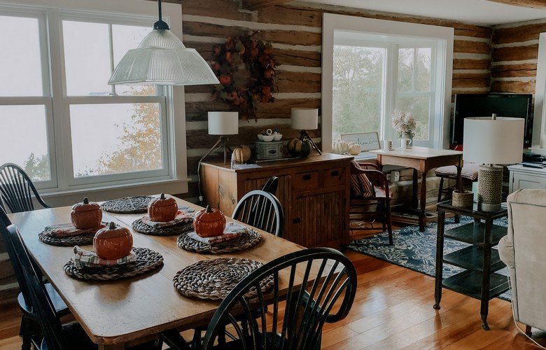 erros comuns decoração sítio