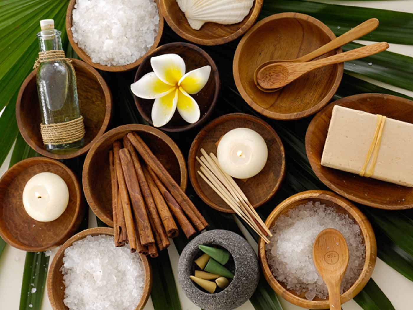 ingredientes naturais para pele