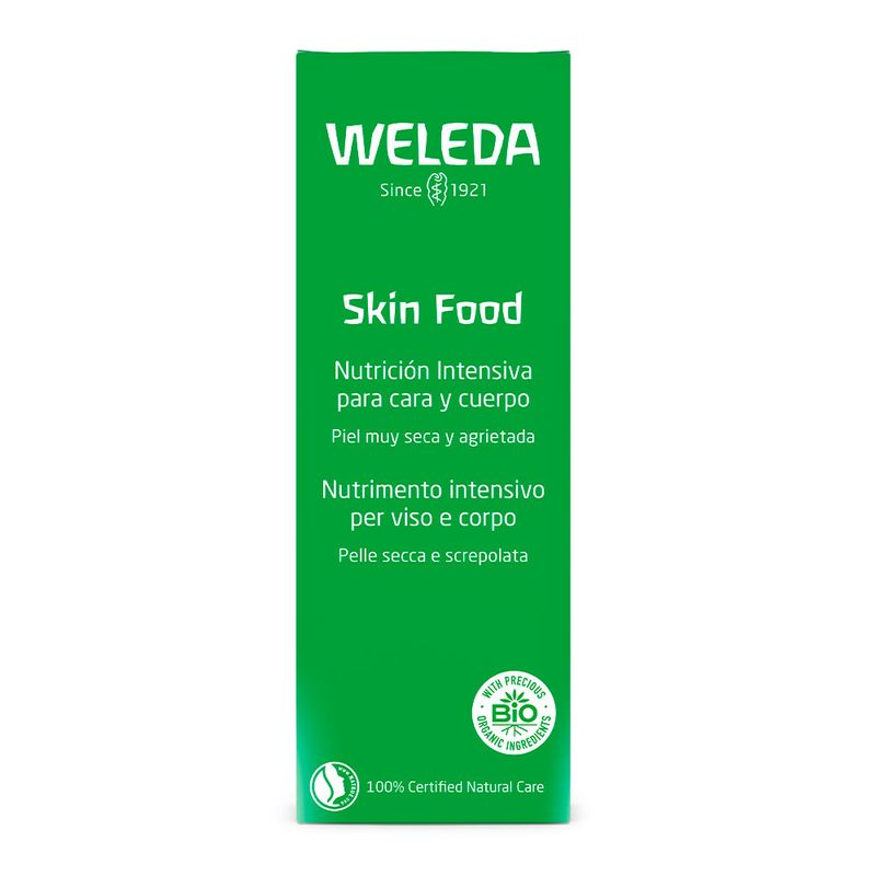 Descubra os Benefícios do Weleda Skin Food Original para Hidratação Profunda