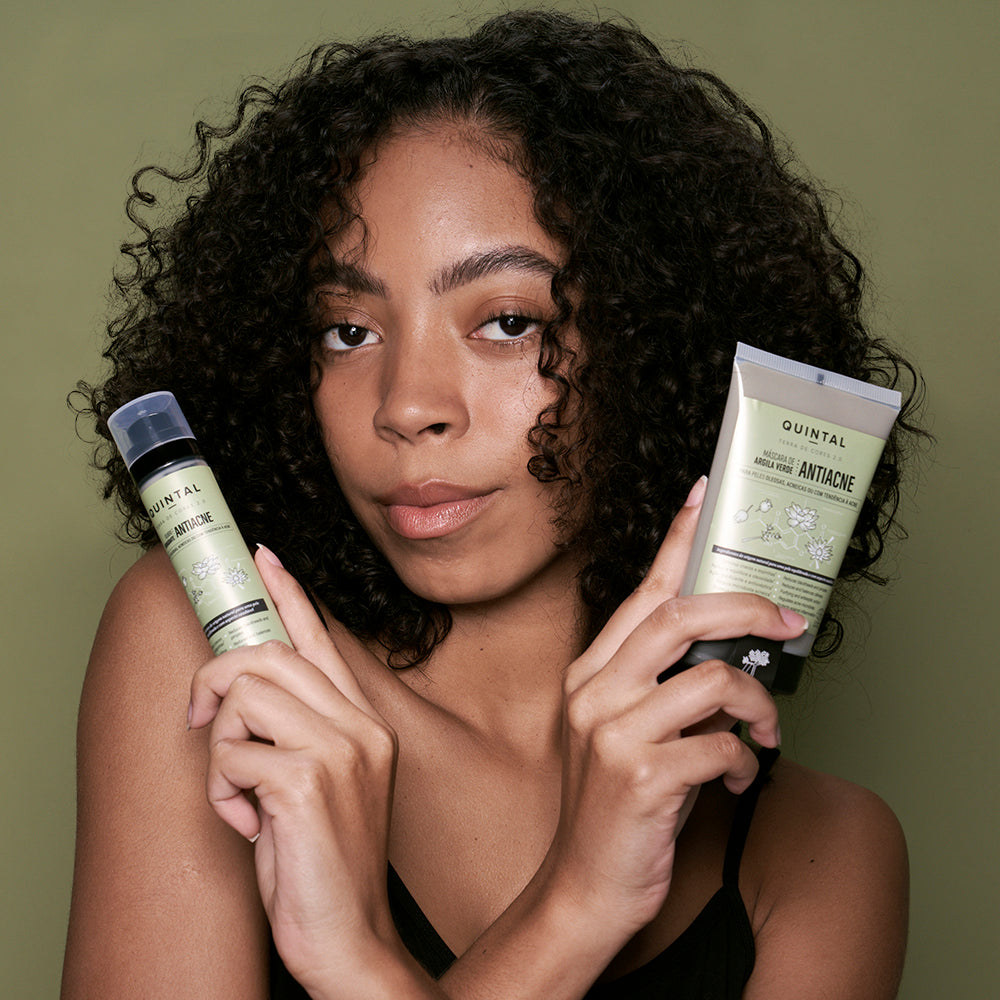 Rotina de Skincare Simples e Eficaz para Pele Oleosa