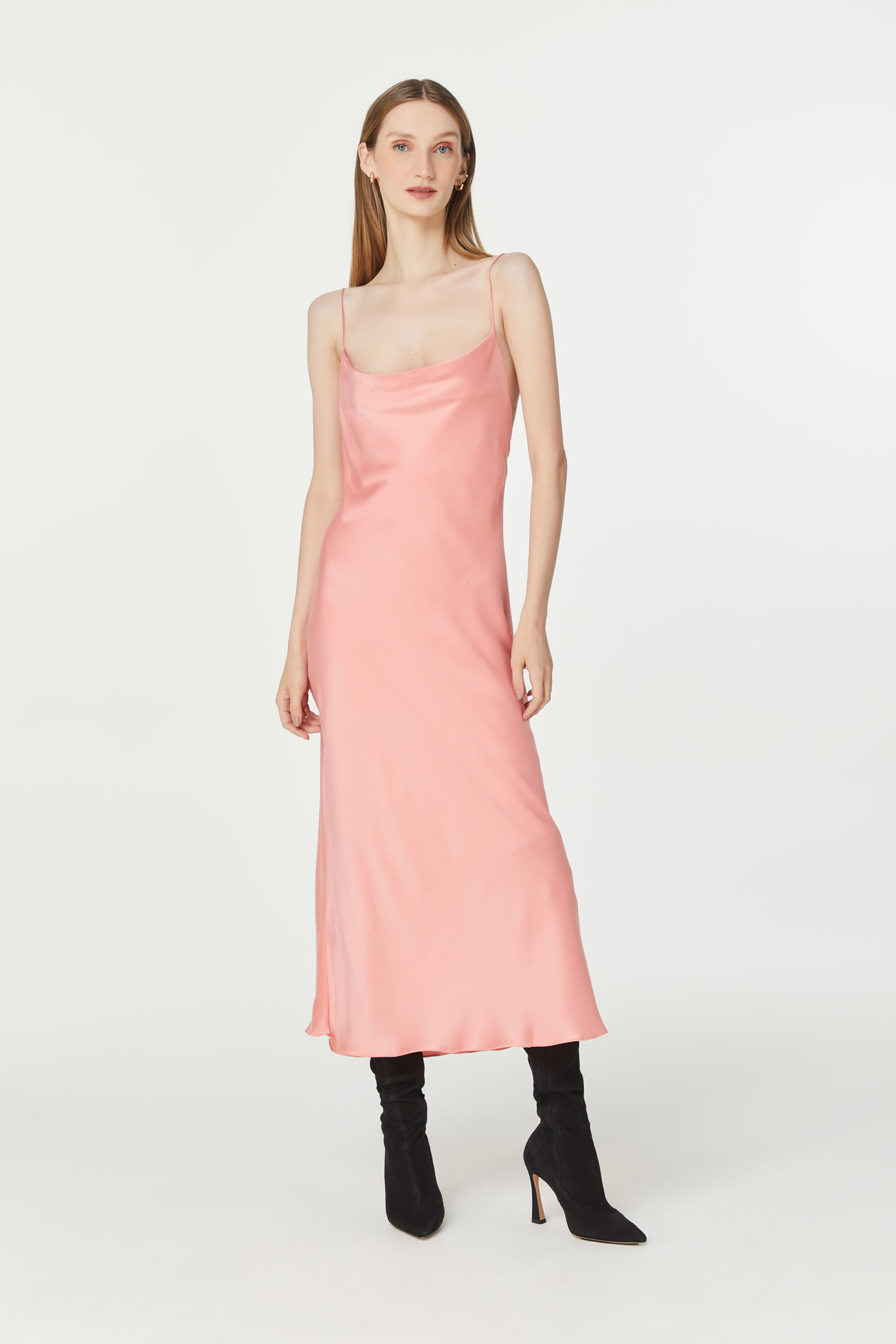 slip dress