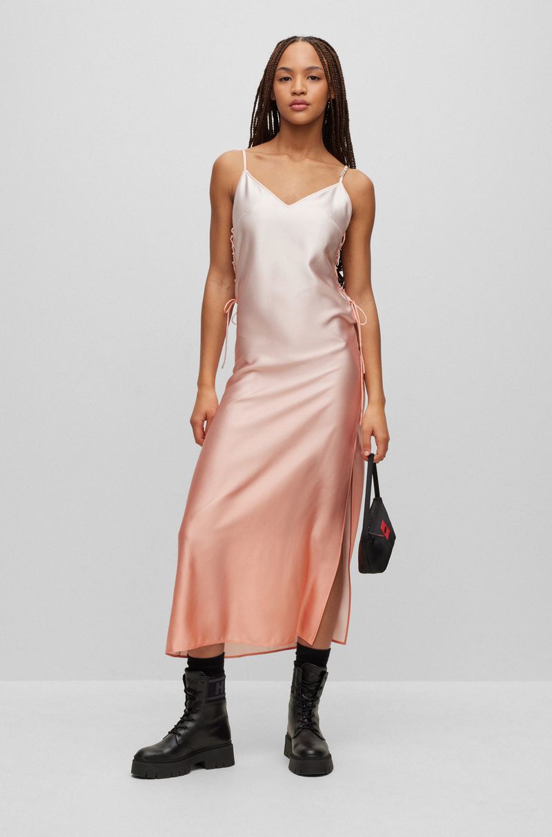 slip dress