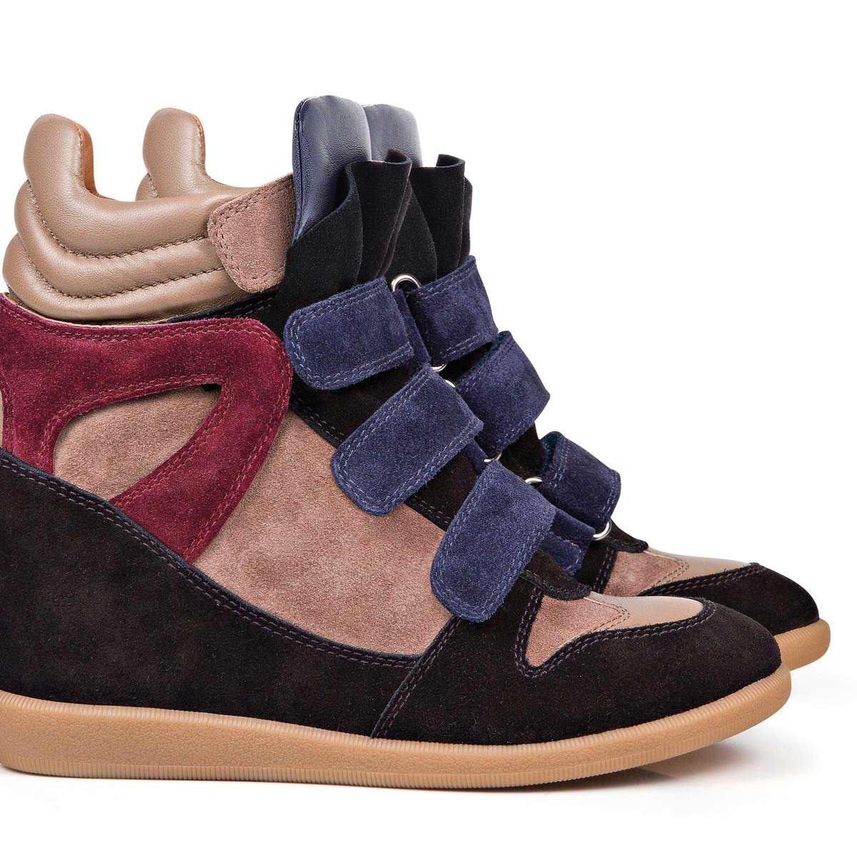 Como Usar Wedge Sneakers no Dia a Dia